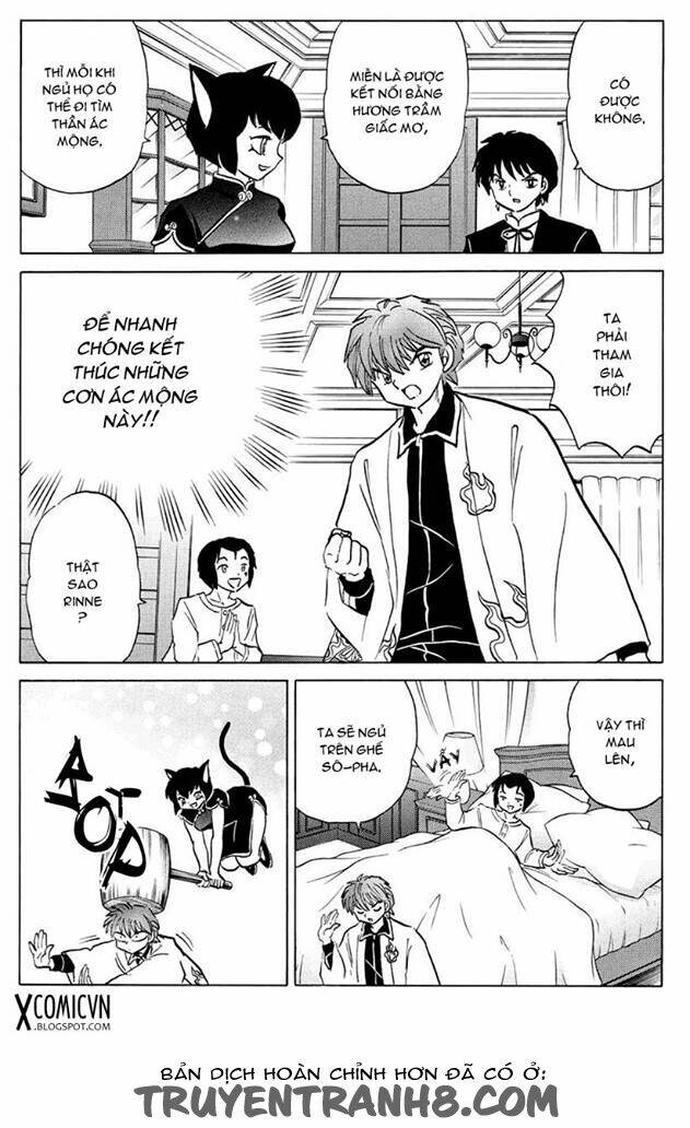 Bạn Học Bí Ẩn Chapter 216 - Trang 2