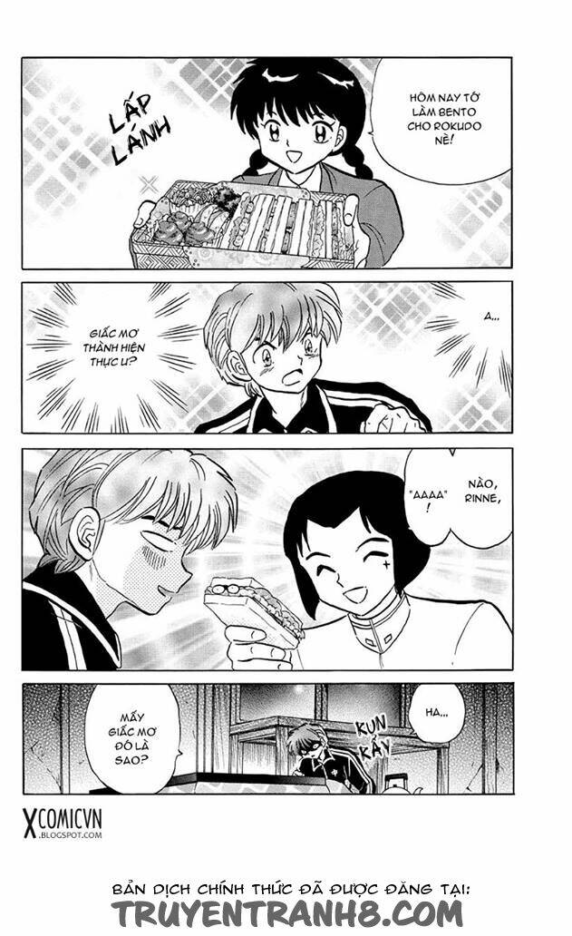 Bạn Học Bí Ẩn Chapter 216 - Trang 2