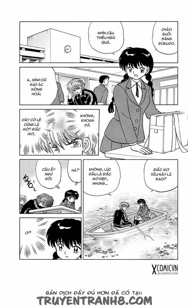 Bạn Học Bí Ẩn Chapter 216 - Trang 2