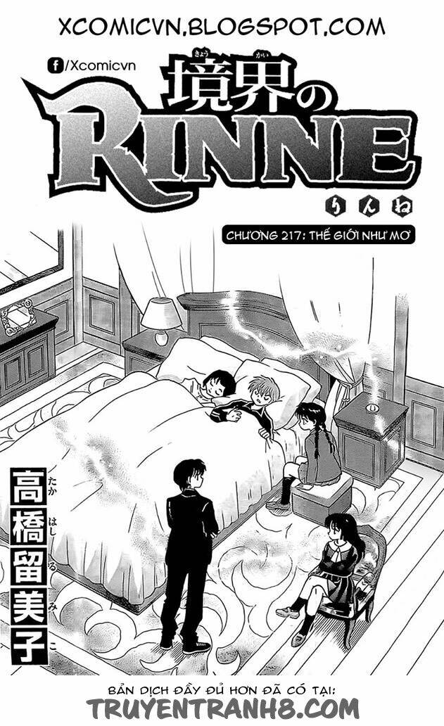 Bạn Học Bí Ẩn Chapter 217 - Trang 2