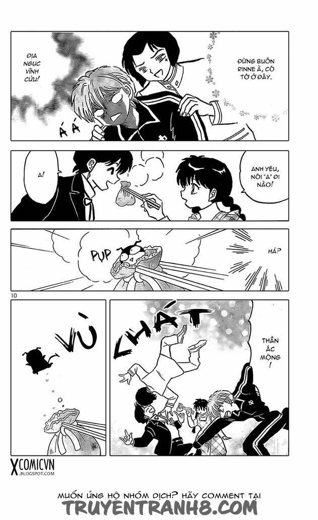 Bạn Học Bí Ẩn Chapter 217 - Trang 2