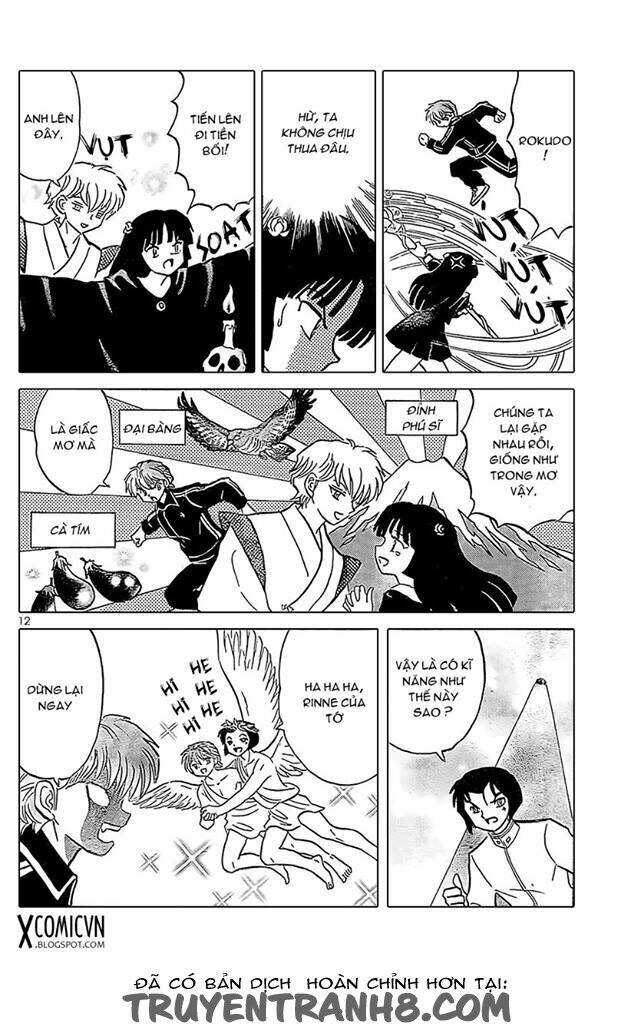 Bạn Học Bí Ẩn Chapter 217 - Trang 2