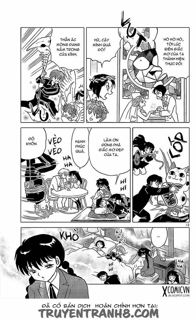 Bạn Học Bí Ẩn Chapter 217 - Trang 2