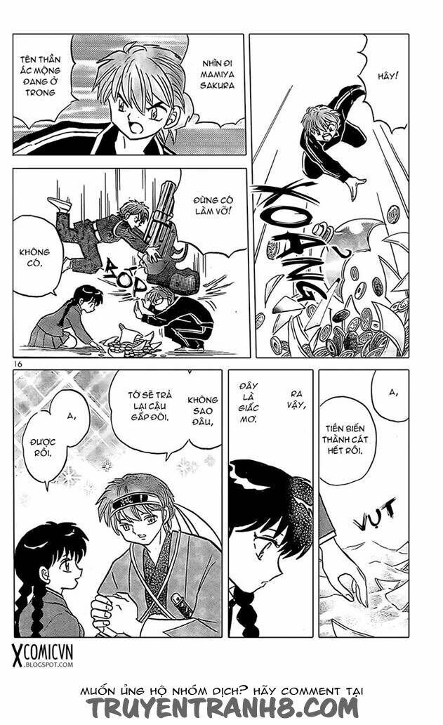 Bạn Học Bí Ẩn Chapter 217 - Trang 2