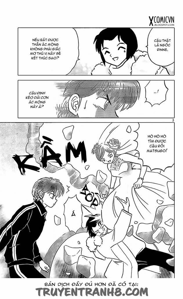 Bạn Học Bí Ẩn Chapter 217 - Trang 2