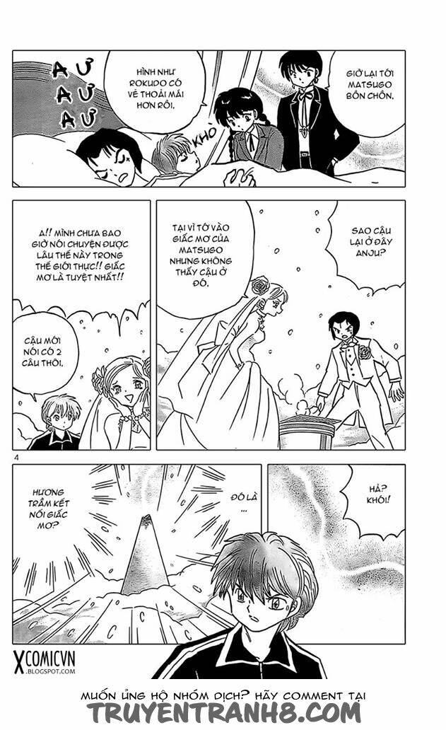 Bạn Học Bí Ẩn Chapter 217 - Trang 2