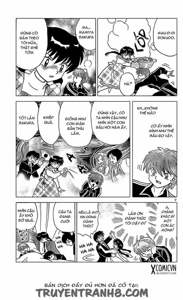 Bạn Học Bí Ẩn Chapter 217 - Trang 2