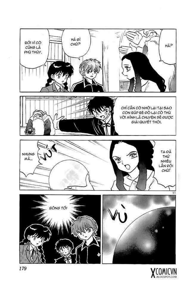 Bạn Học Bí Ẩn Chapter 218 - Trang 2