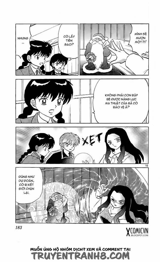 Bạn Học Bí Ẩn Chapter 218 - Trang 2