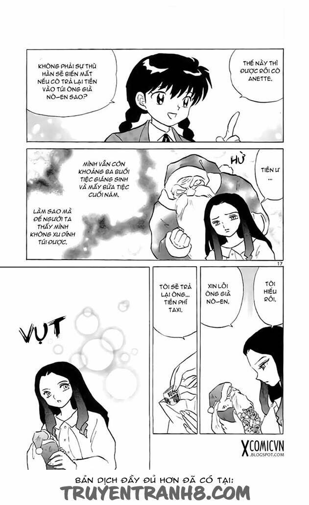 Bạn Học Bí Ẩn Chapter 218 - Trang 2