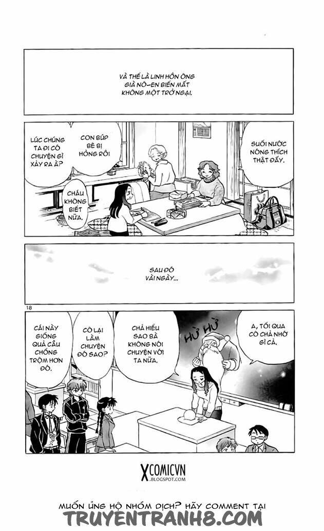 Bạn Học Bí Ẩn Chapter 218 - Trang 2