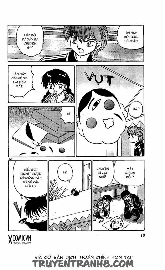 Bạn Học Bí Ẩn Chapter 219 - Trang 2