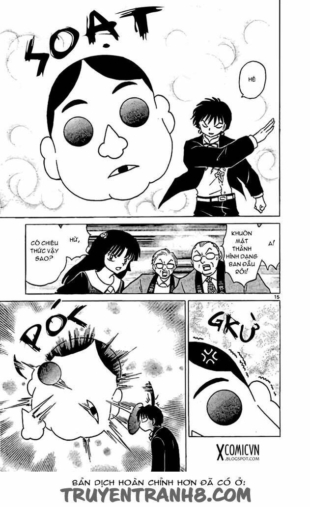 Bạn Học Bí Ẩn Chapter 219 - Trang 2