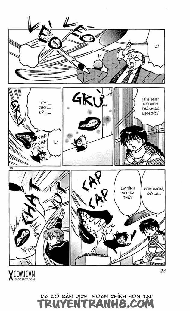 Bạn Học Bí Ẩn Chapter 219 - Trang 2