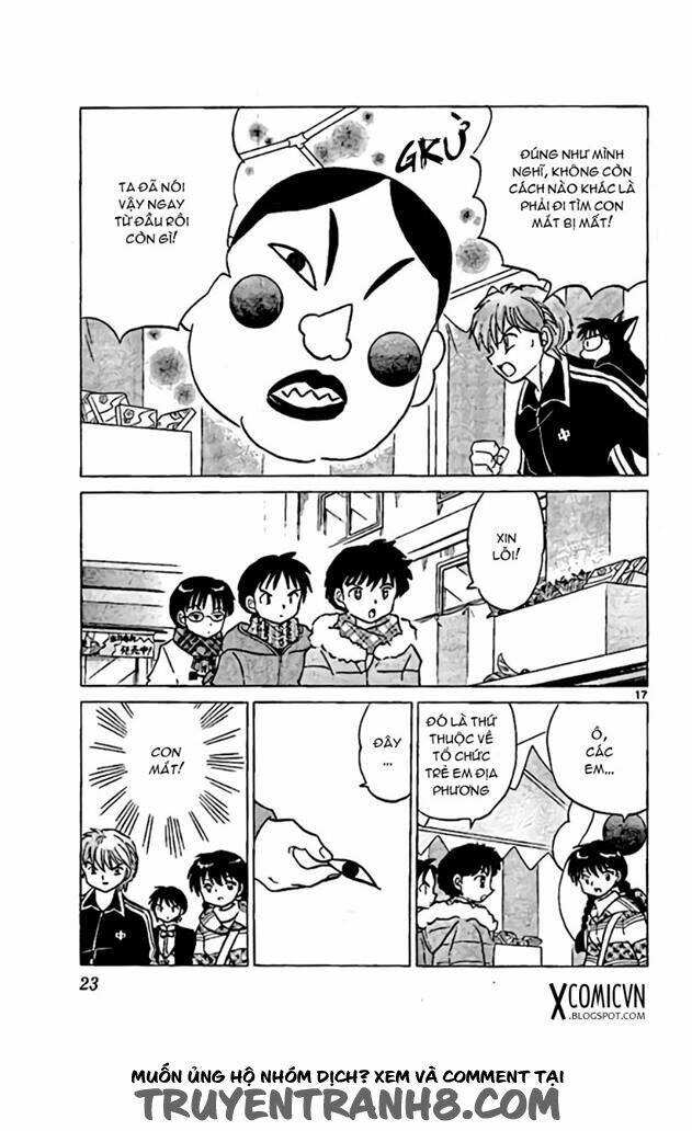 Bạn Học Bí Ẩn Chapter 219 - Trang 2