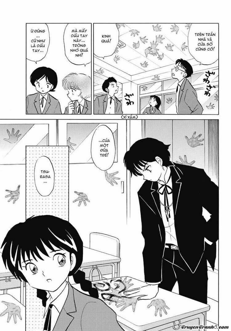 Bạn Học Bí Ẩn Chapter 22 - Trang 2