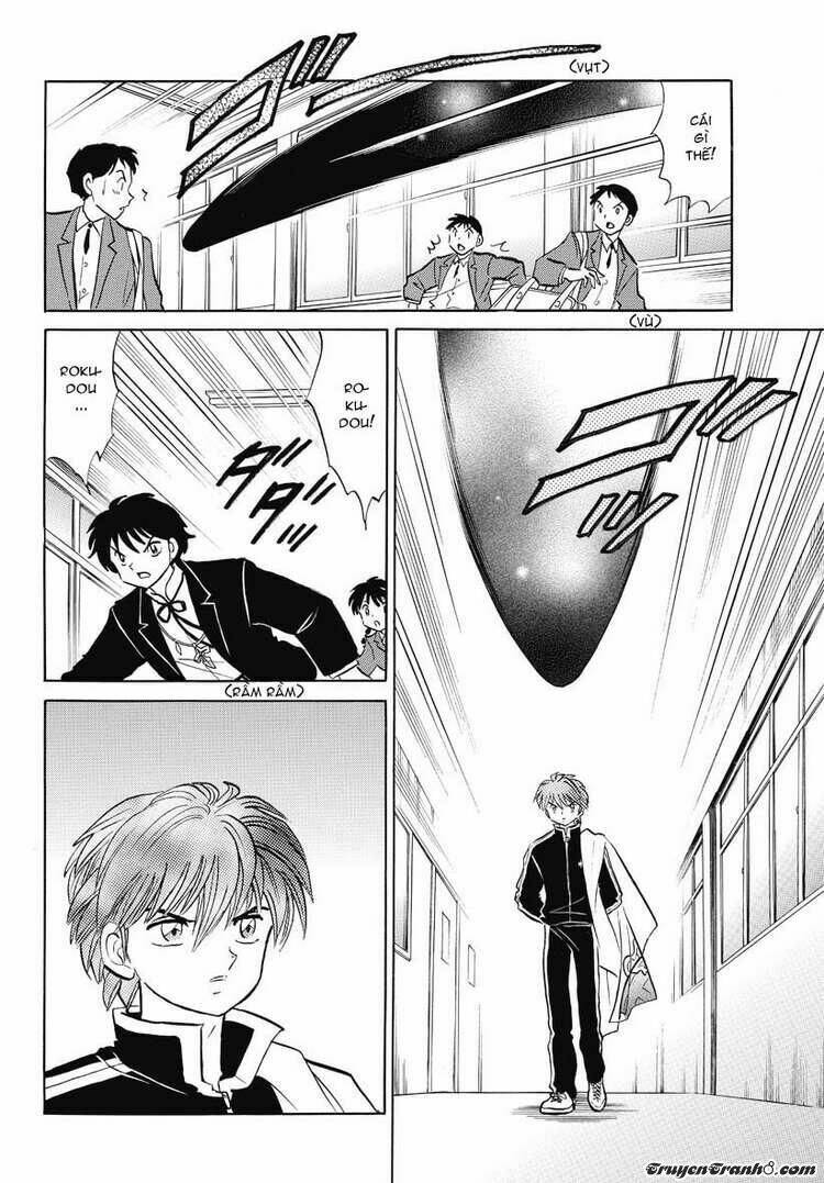 Bạn Học Bí Ẩn Chapter 22 - Trang 2