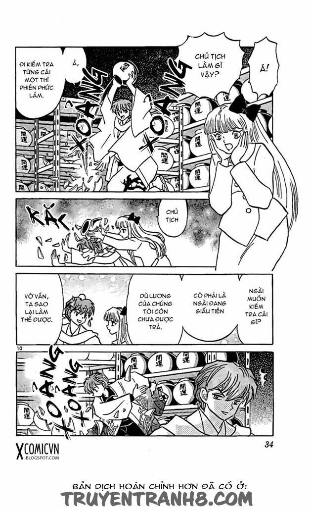 Bạn Học Bí Ẩn Chapter 220 - Trang 2