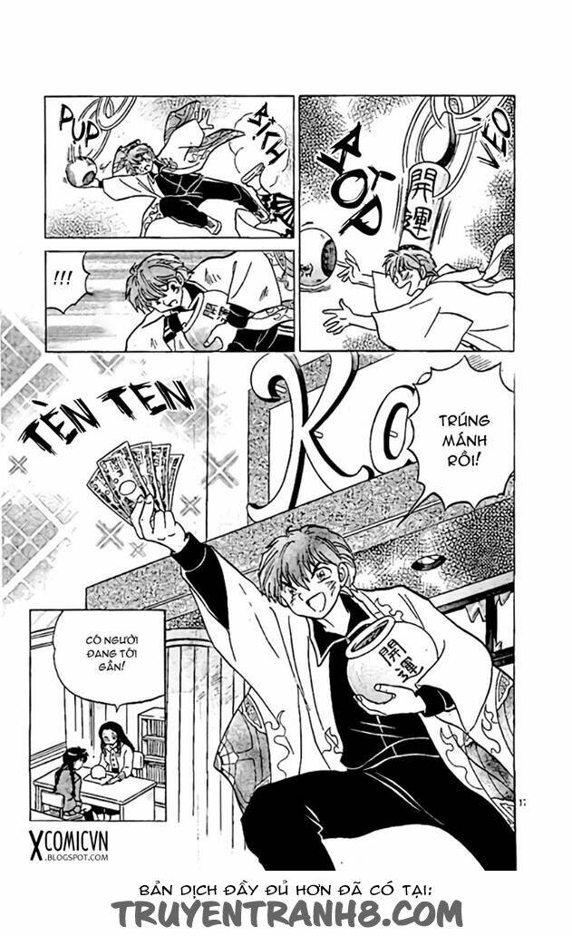 Bạn Học Bí Ẩn Chapter 220 - Trang 2