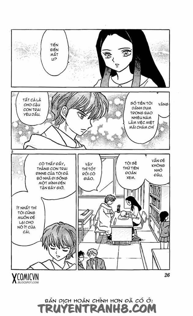 Bạn Học Bí Ẩn Chapter 220 - Trang 2