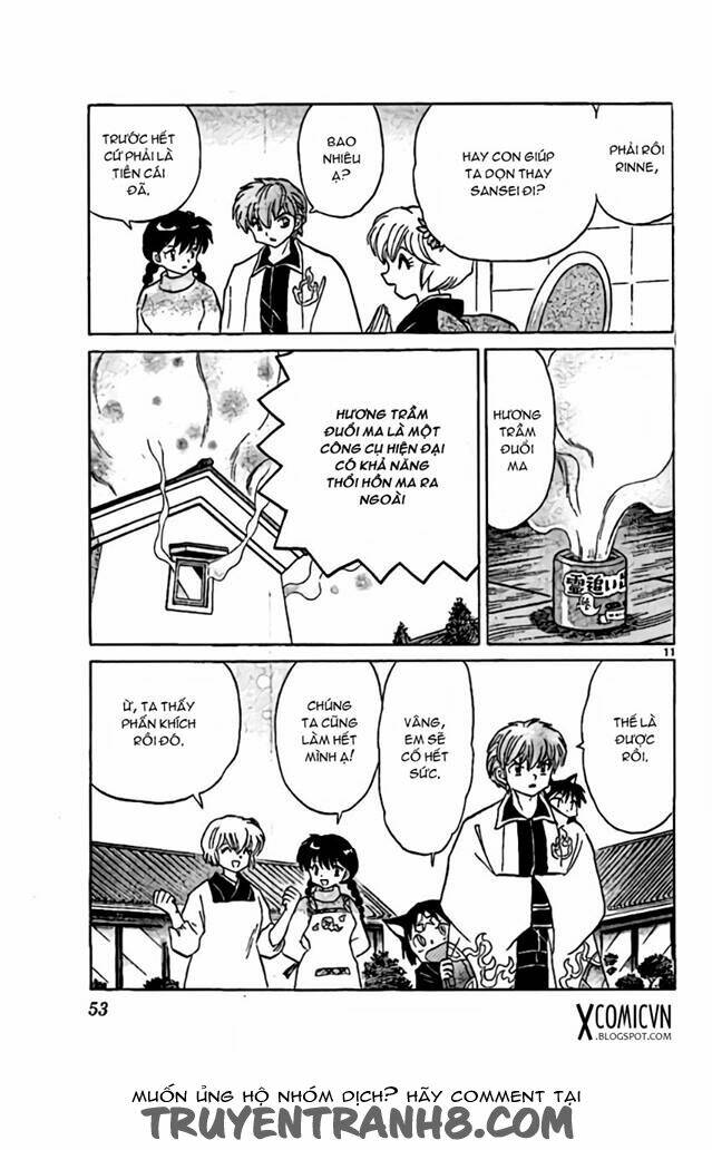 Bạn Học Bí Ẩn Chapter 221 - Trang 2