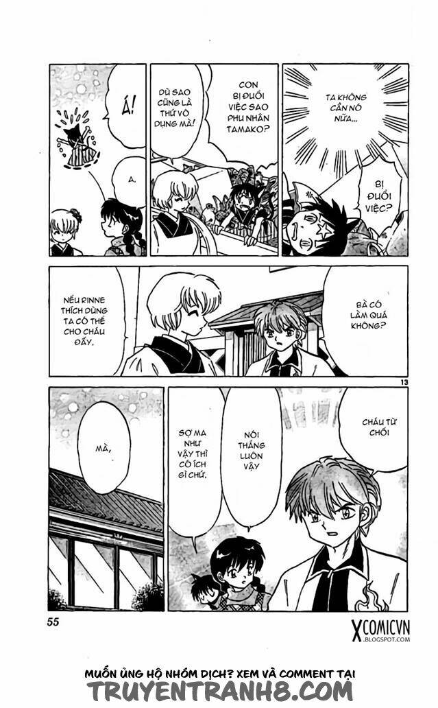 Bạn Học Bí Ẩn Chapter 221 - Trang 2