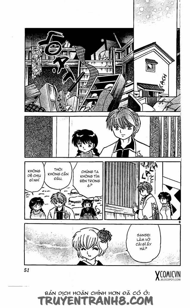 Bạn Học Bí Ẩn Chapter 221 - Trang 2