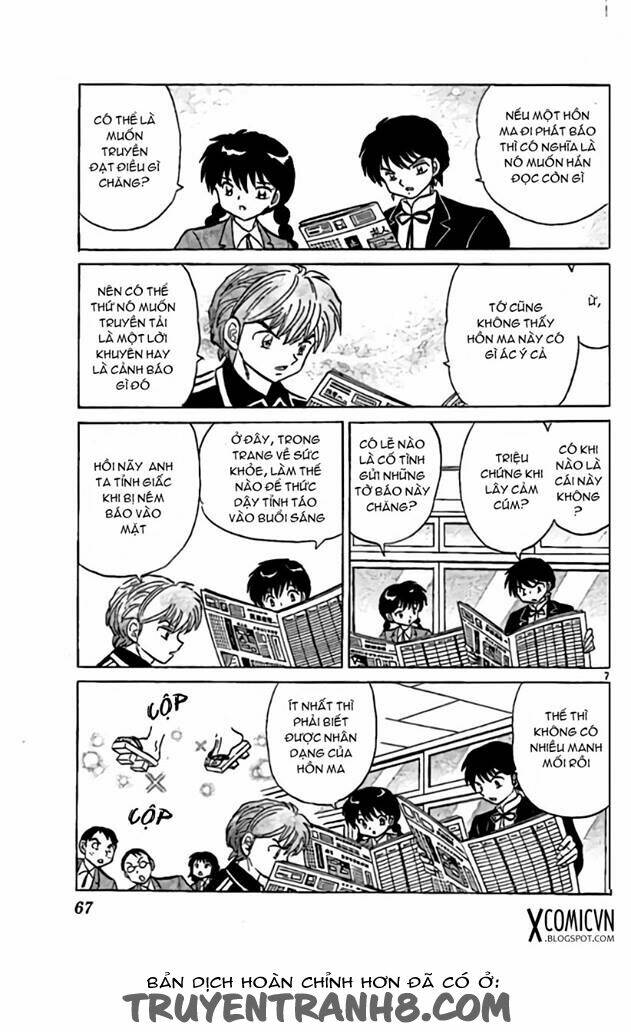 Bạn Học Bí Ẩn Chapter 222 - Trang 2