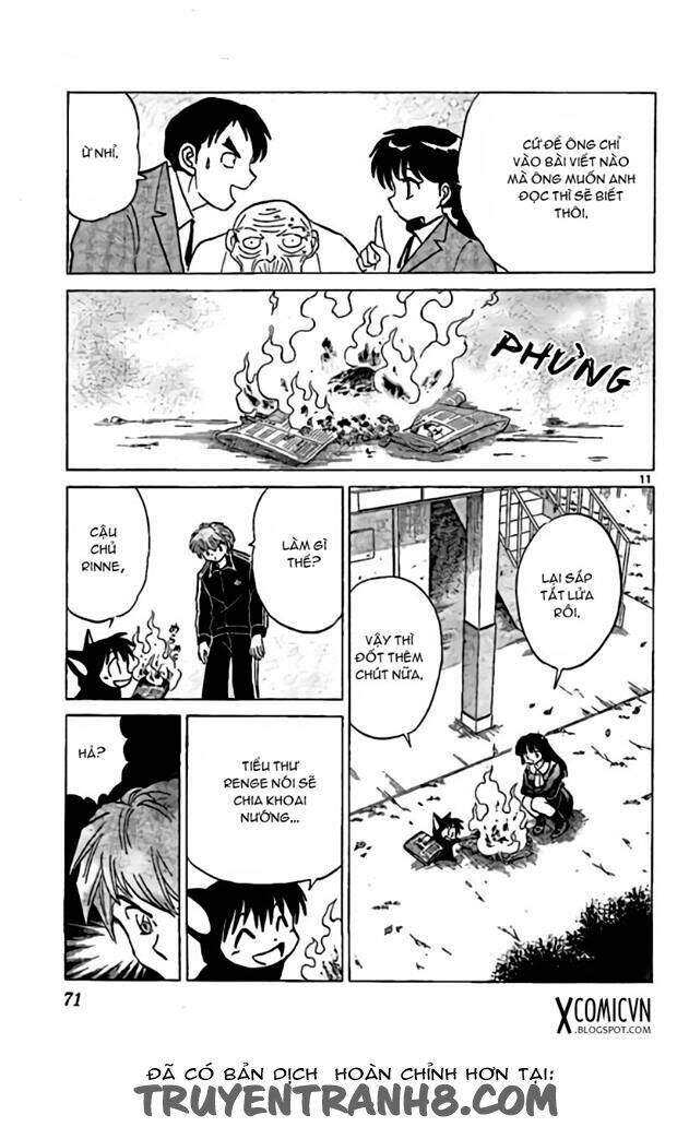 Bạn Học Bí Ẩn Chapter 222 - Trang 2