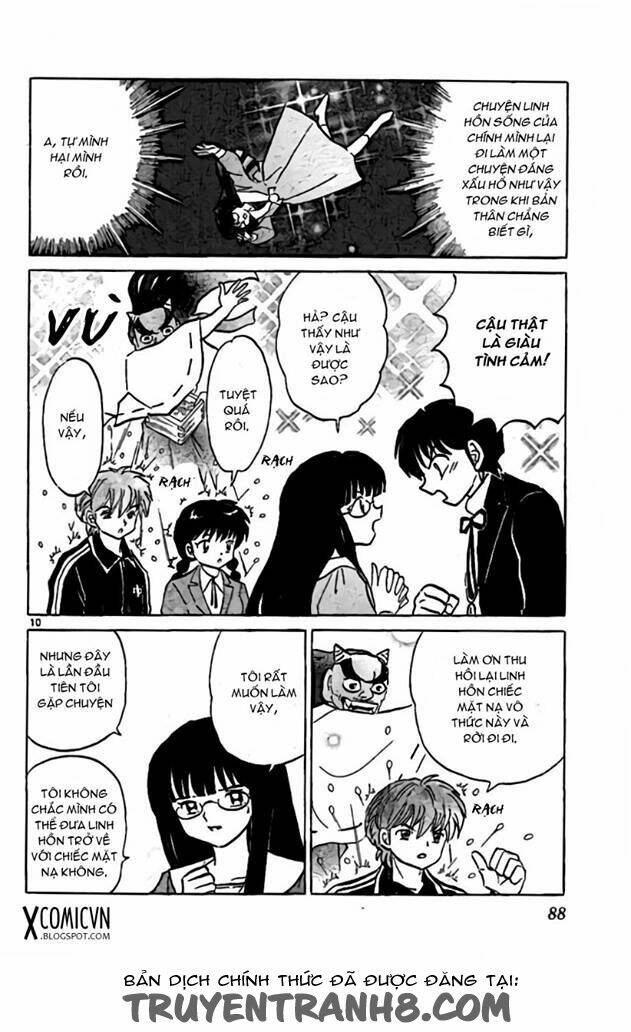 Bạn Học Bí Ẩn Chapter 223 - Trang 2