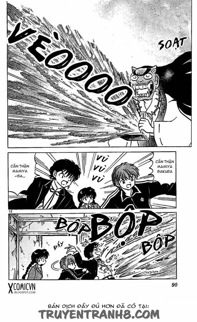 Bạn Học Bí Ẩn Chapter 223 - Trang 2