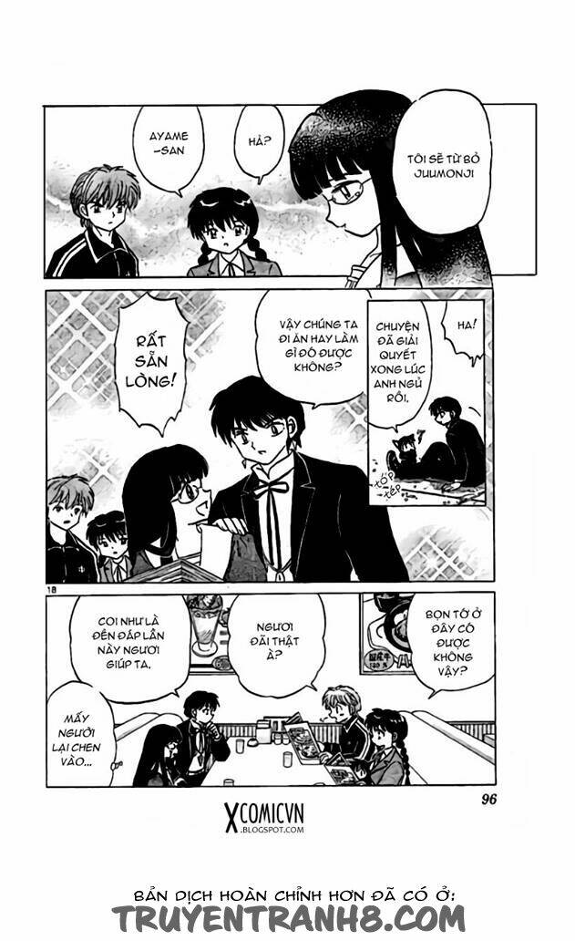 Bạn Học Bí Ẩn Chapter 223 - Trang 2