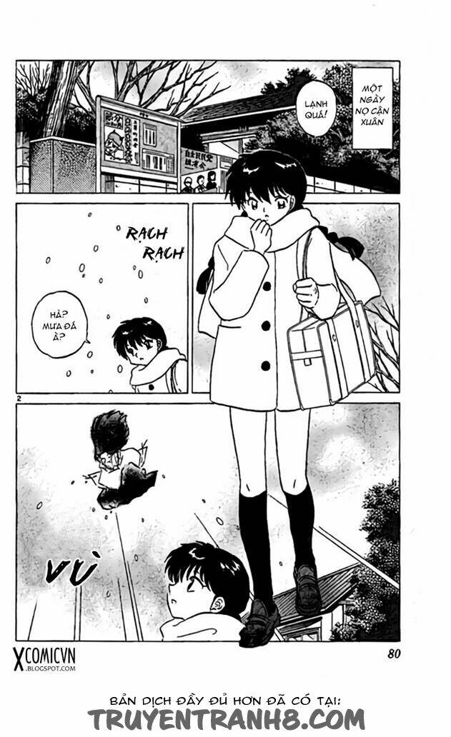 Bạn Học Bí Ẩn Chapter 223 - Trang 2