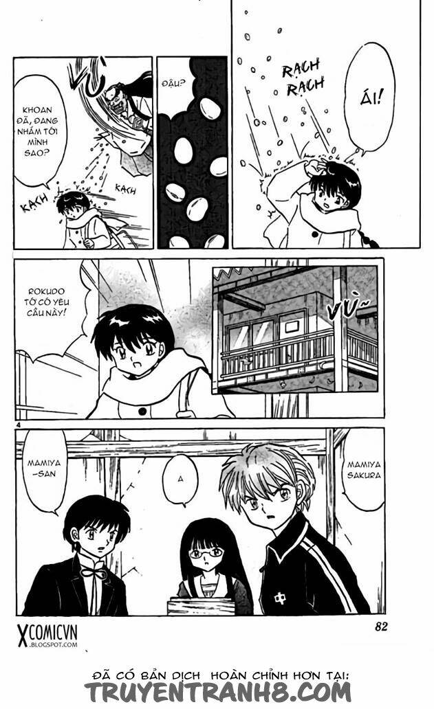 Bạn Học Bí Ẩn Chapter 223 - Trang 2