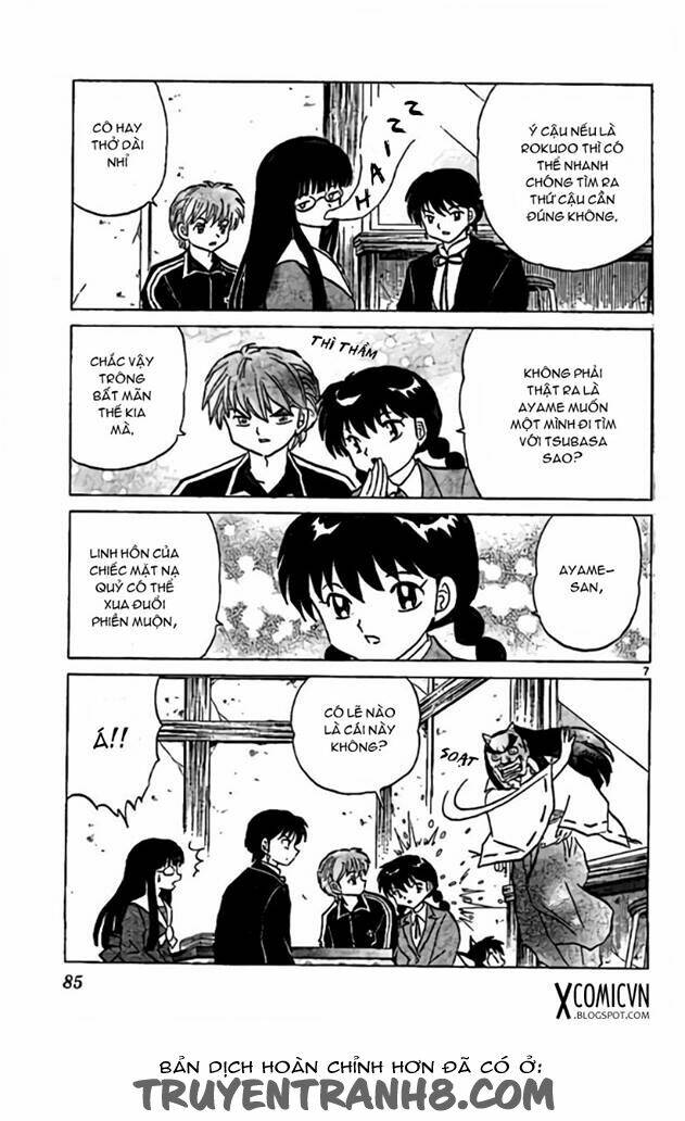 Bạn Học Bí Ẩn Chapter 223 - Trang 2