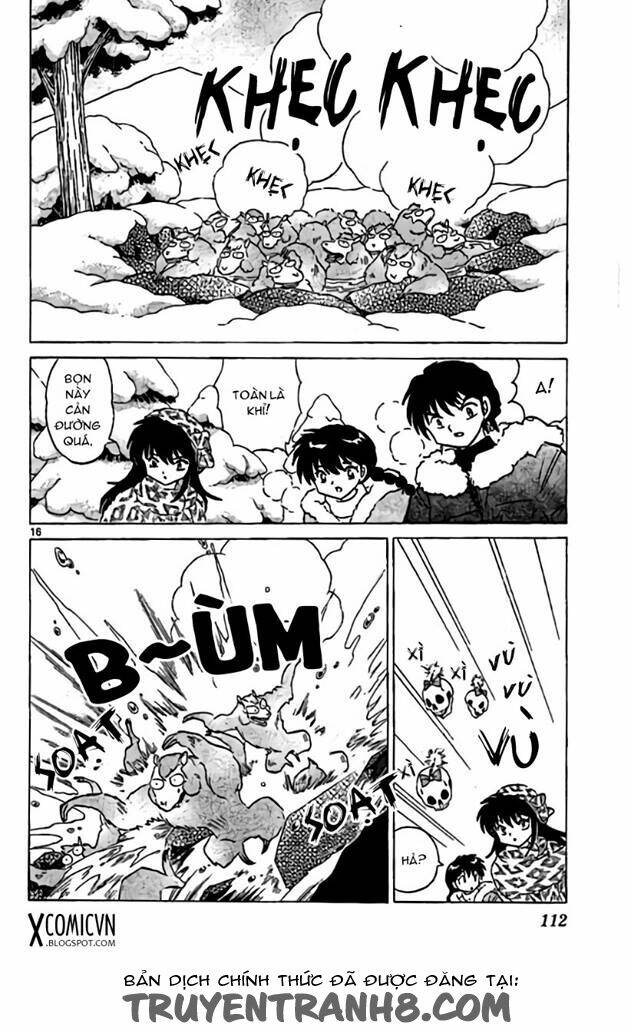 Bạn Học Bí Ẩn Chapter 224 - Trang 2