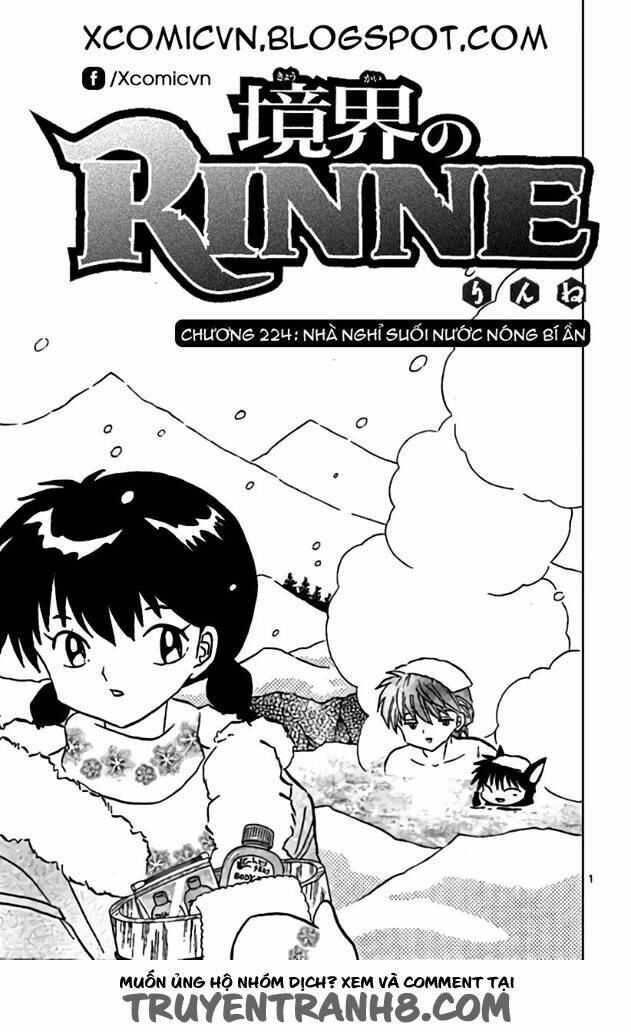 Bạn Học Bí Ẩn Chapter 224 - Trang 2