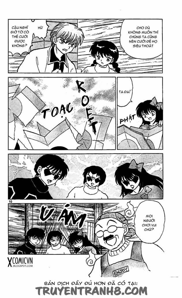 Bạn Học Bí Ẩn Chapter 225 - Trang 2