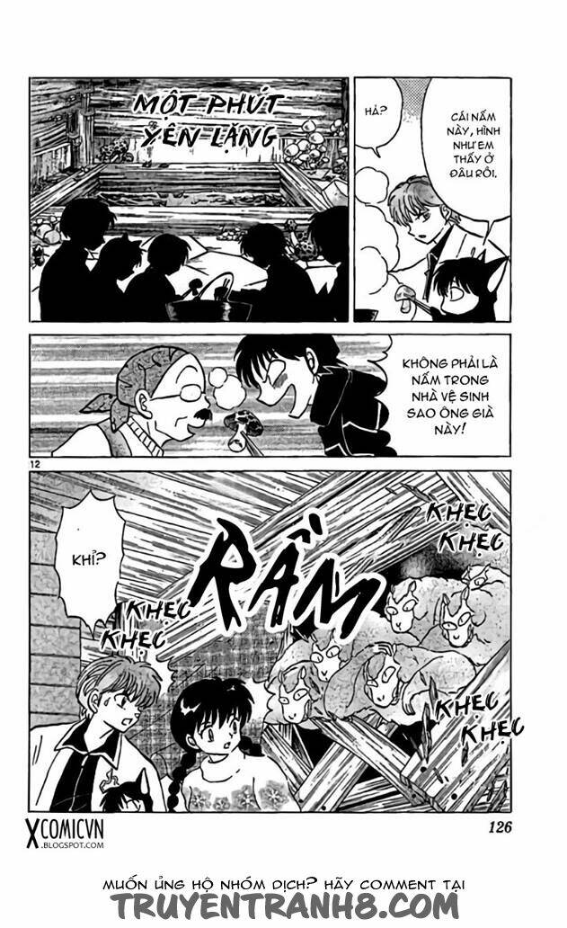 Bạn Học Bí Ẩn Chapter 225 - Trang 2