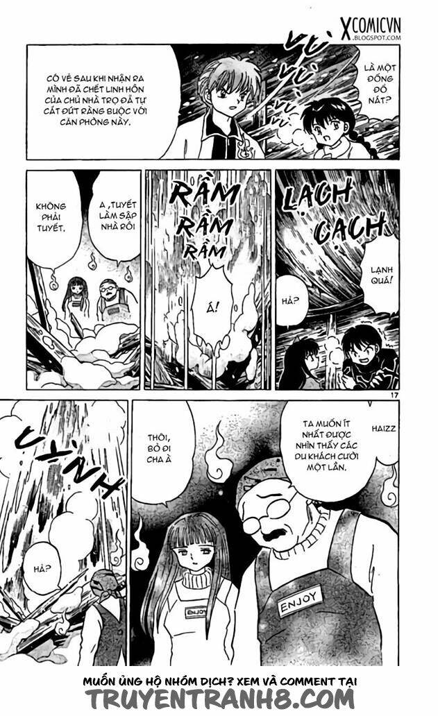 Bạn Học Bí Ẩn Chapter 225 - Trang 2