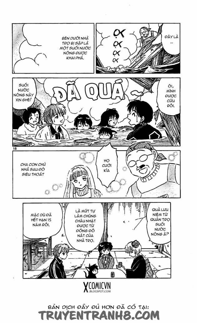 Bạn Học Bí Ẩn Chapter 225 - Trang 2