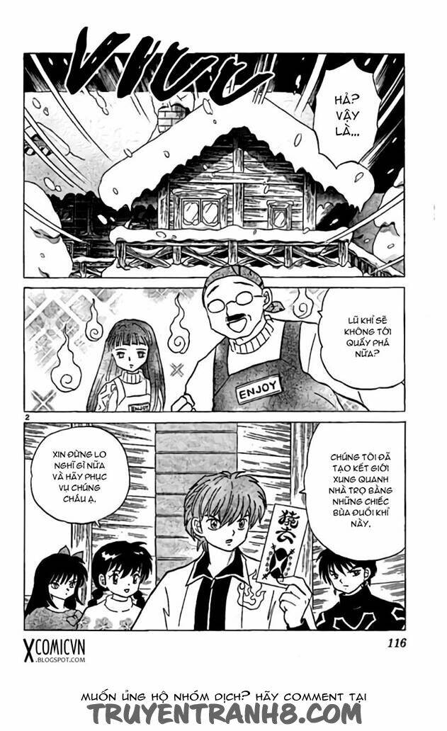 Bạn Học Bí Ẩn Chapter 225 - Trang 2