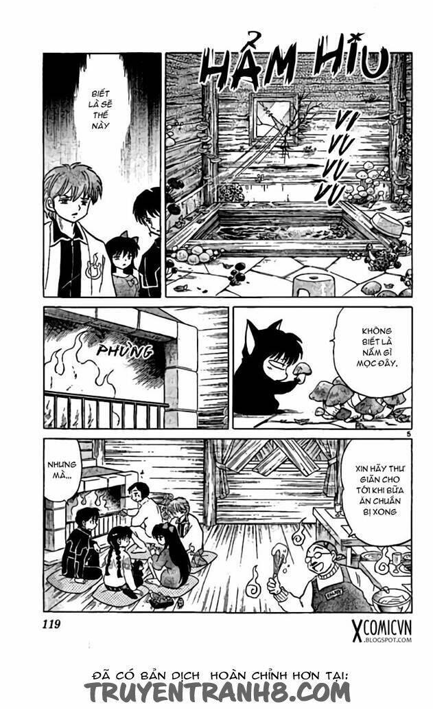 Bạn Học Bí Ẩn Chapter 225 - Trang 2