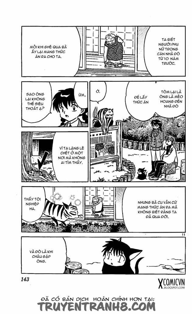 Bạn Học Bí Ẩn Chapter 226 - Trang 2