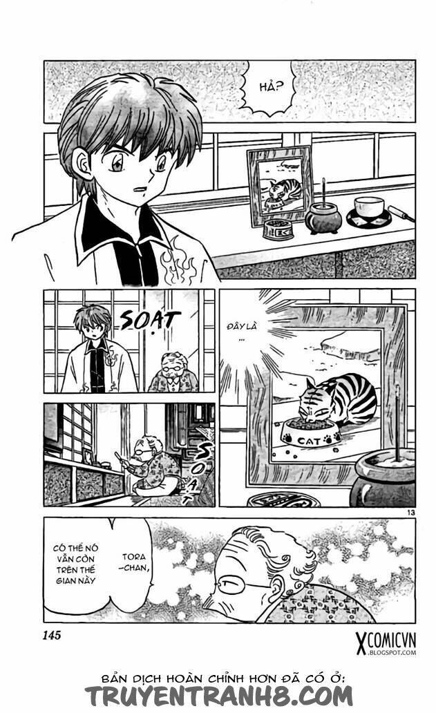 Bạn Học Bí Ẩn Chapter 226 - Trang 2