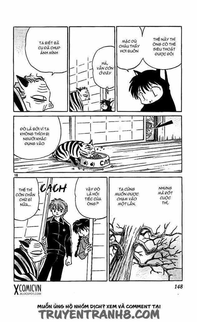 Bạn Học Bí Ẩn Chapter 226 - Trang 2