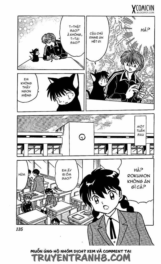 Bạn Học Bí Ẩn Chapter 226 - Trang 2