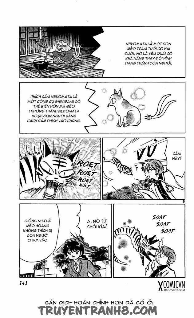 Bạn Học Bí Ẩn Chapter 226 - Trang 2