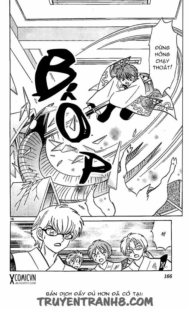 Bạn Học Bí Ẩn Chapter 227 - Trang 2