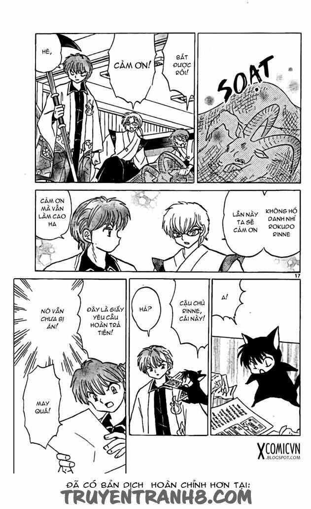 Bạn Học Bí Ẩn Chapter 227 - Trang 2